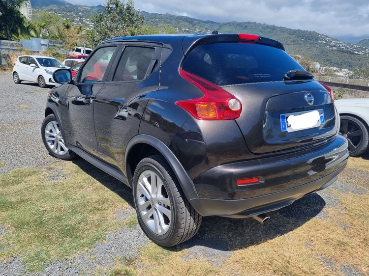voiture occasion NISSAN JUKE à la Réunion disponible sur noutlauto.re