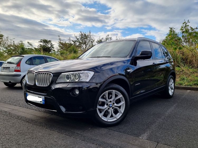 voiture occasion BMW X3 à la Réunion disponible sur noutlauto.re