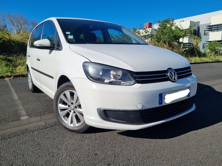 voiture occasion VOLKSWAGEN TOURAN à la Réunion disponible sur noutlauto.re