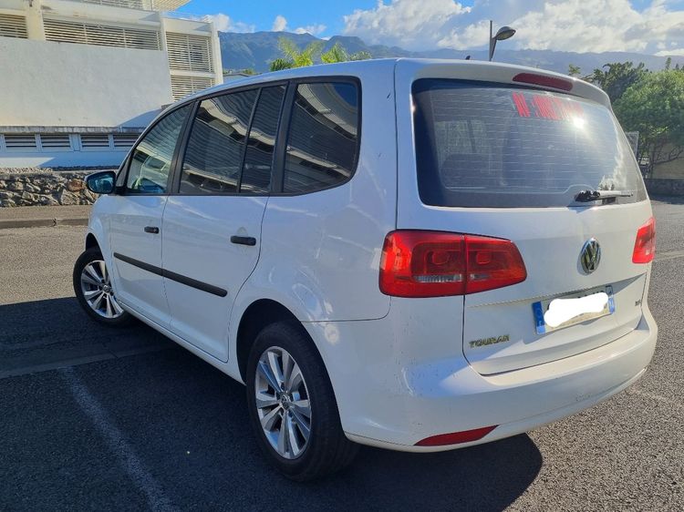 voiture occasion VOLKSWAGEN TOURAN à la Réunion disponible sur noutlauto.re