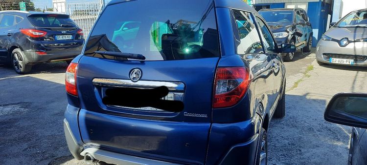 voiture occasion AIXAM CROSSOVER à la Réunion disponible sur noutlauto.re