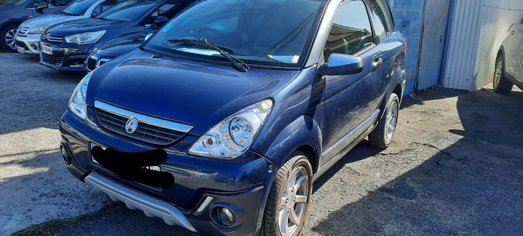 voiture occasion AIXAM CROSSOVER à la Réunion disponible sur noutlauto.re