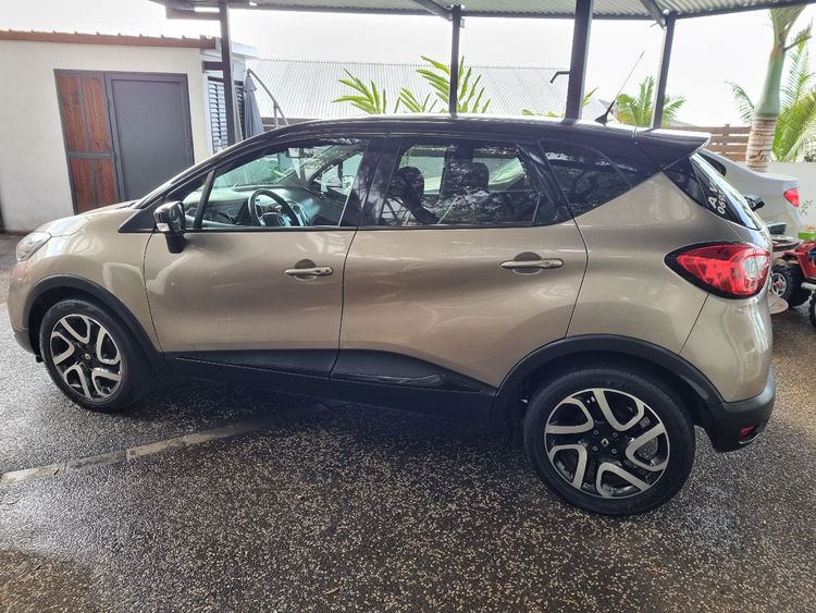 voiture occasion RENAULT CAPTUR à la Réunion disponible sur noutlauto.re