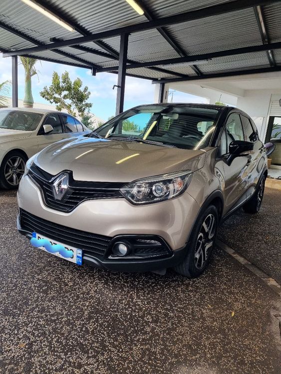 voiture occasion RENAULT CAPTUR à la Réunion disponible sur noutlauto.re
