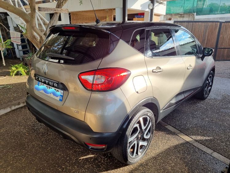 voiture occasion RENAULT CAPTUR à la Réunion disponible sur noutlauto.re