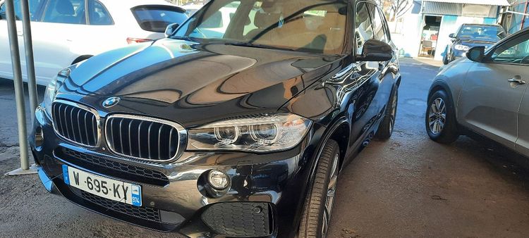 voiture occasion BMW X5 à la Réunion disponible sur noutlauto.re