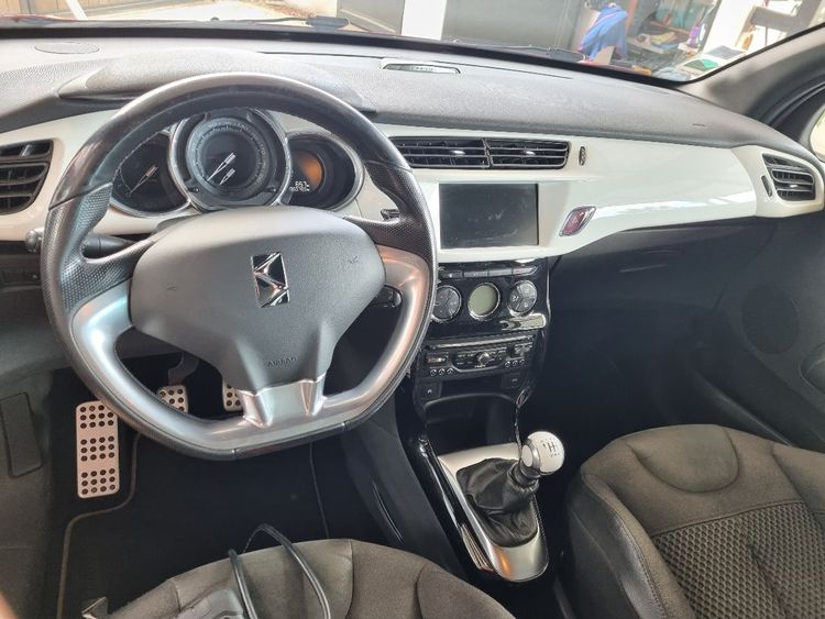 voiture occasion CITROEN DS3 à la Réunion disponible sur noutlauto.re