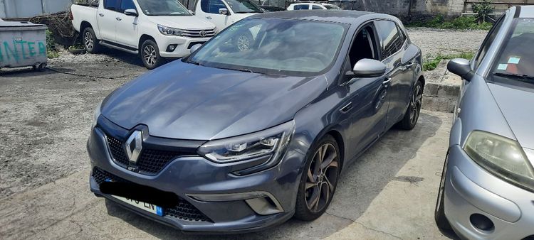 voiture occasion RENAULT MEGANE à la Réunion disponible sur noutlauto.re