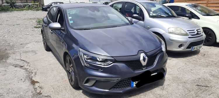 voiture occasion RENAULT MEGANE à la Réunion disponible sur noutlauto.re