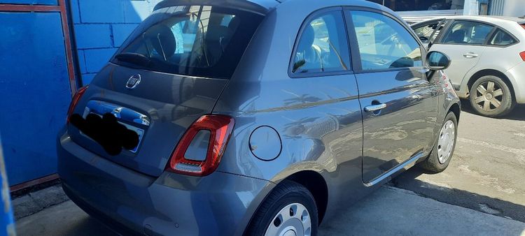 voiture occasion FIAT 500 à la Réunion disponible sur noutlauto.re