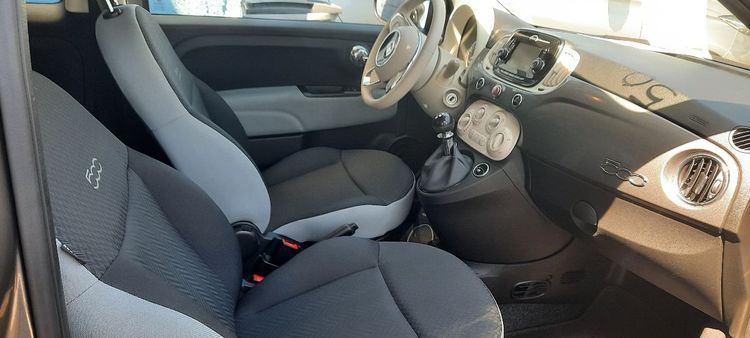 voiture occasion FIAT 500 à la Réunion disponible sur noutlauto.re