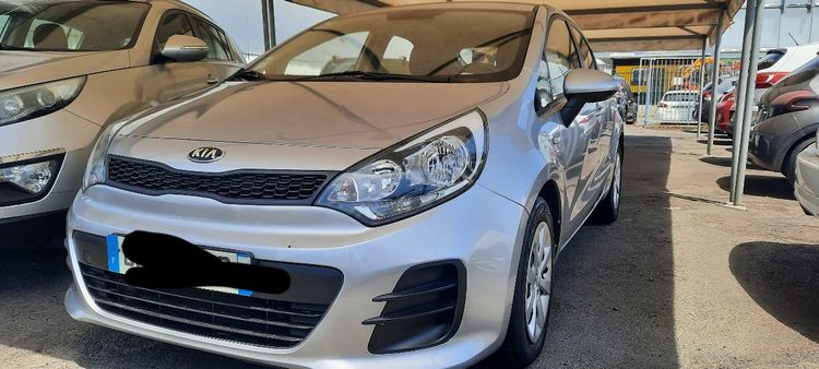 voiture occasion KIA RIO à la Réunion disponible sur noutlauto.re