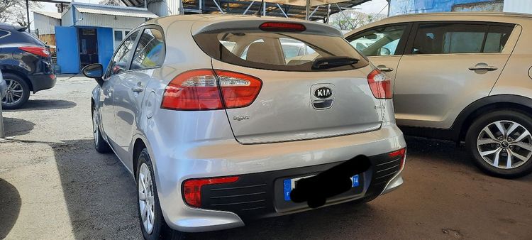 voiture occasion KIA RIO à la Réunion disponible sur noutlauto.re