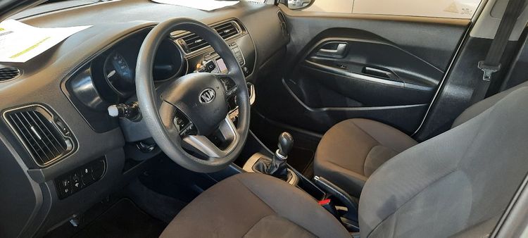 voiture occasion KIA RIO à la Réunion disponible sur noutlauto.re