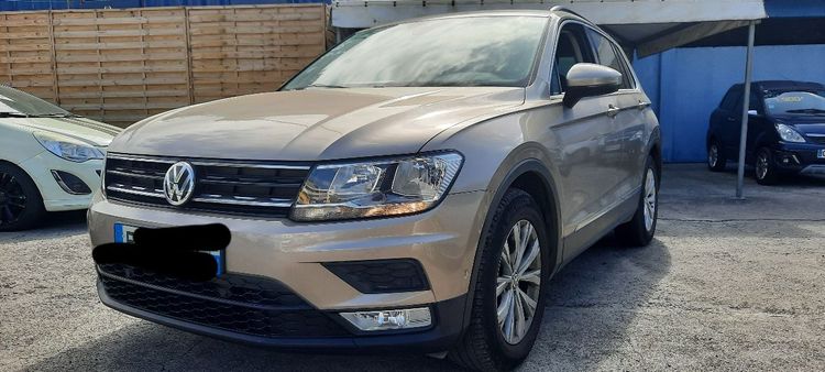 voiture occasion VOLKSWAGEN TIGUAN à la Réunion disponible sur noutlauto.re