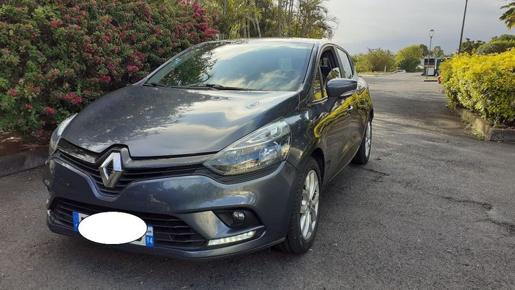 voiture occasion RENAULT CLIO à la Réunion disponible sur noutlauto.re