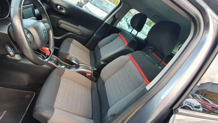 voiture occasion CITROEN C3 AIRCROSS à la Réunion disponible sur noutlauto.re