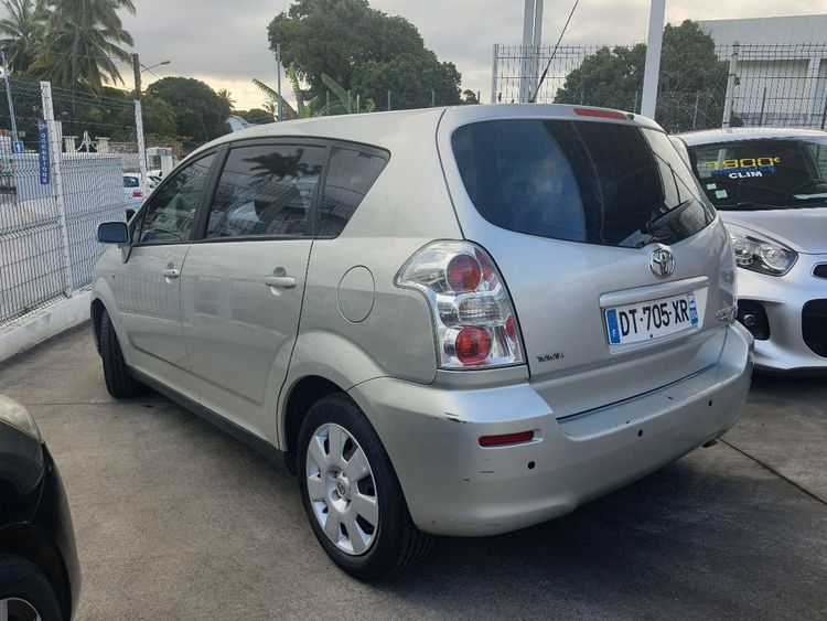 voiture occasion TOYOTA COROLLA à la Réunion disponible sur noutlauto.re