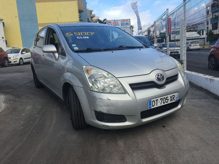 voiture occasion TOYOTA COROLLA à la Réunion disponible sur noutlauto.re