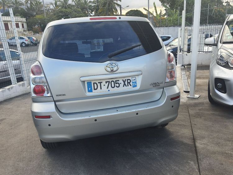 voiture occasion TOYOTA COROLLA à la Réunion disponible sur noutlauto.re