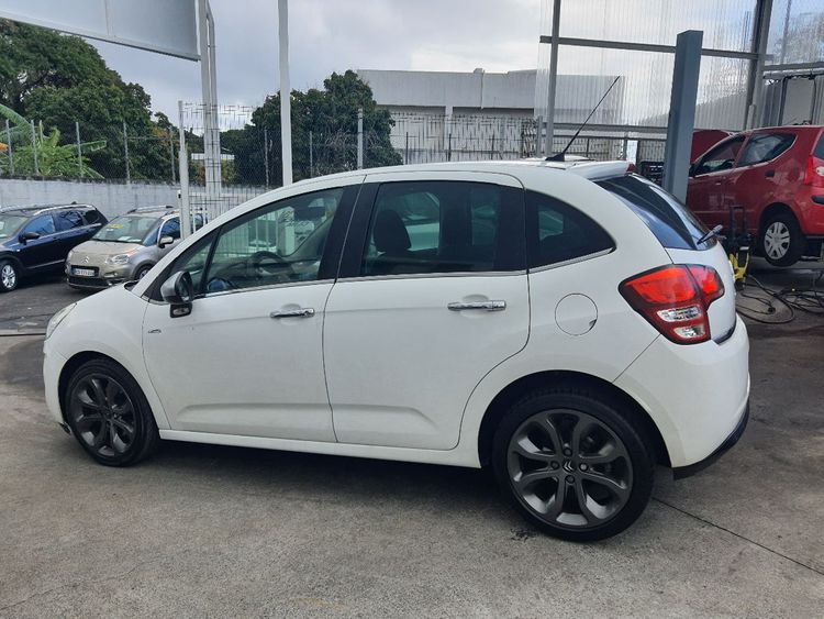 voiture occasion CITROEN C3 à la Réunion disponible sur noutlauto.re