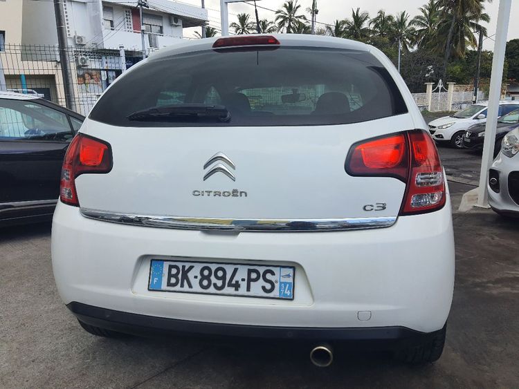voiture occasion CITROEN C3 à la Réunion disponible sur noutlauto.re