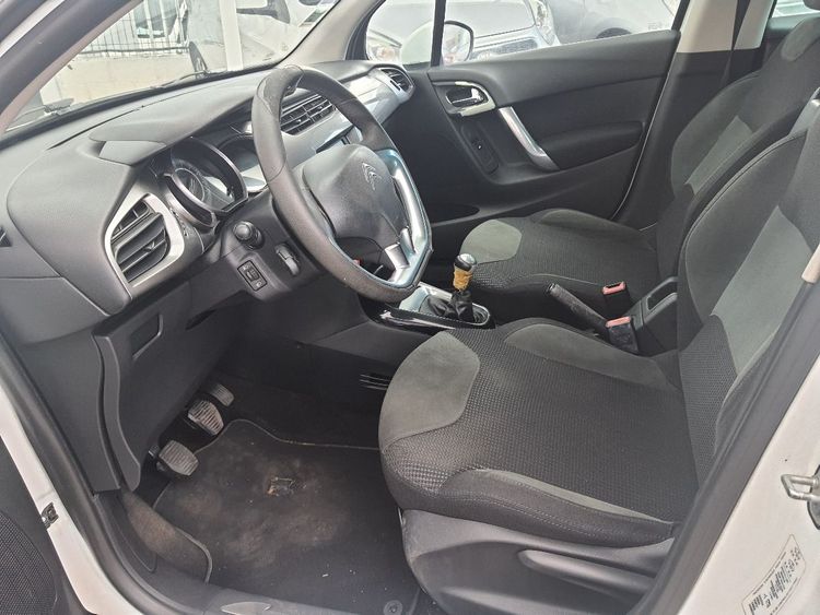 voiture occasion CITROEN C3 à la Réunion disponible sur noutlauto.re