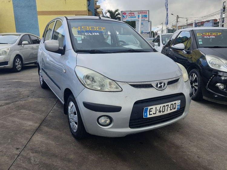 voiture occasion HYUNDAI I 10 à la Réunion disponible sur noutlauto.re