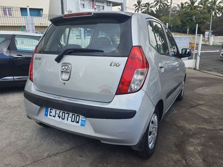 voiture occasion HYUNDAI I 10 à la Réunion disponible sur noutlauto.re