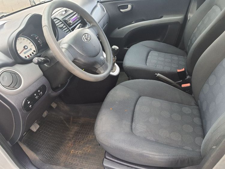 voiture occasion HYUNDAI I 10 à la Réunion disponible sur noutlauto.re