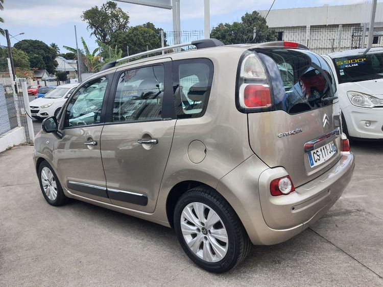 voiture occasion CITROEN C3 PICASSO à la Réunion disponible sur noutlauto.re