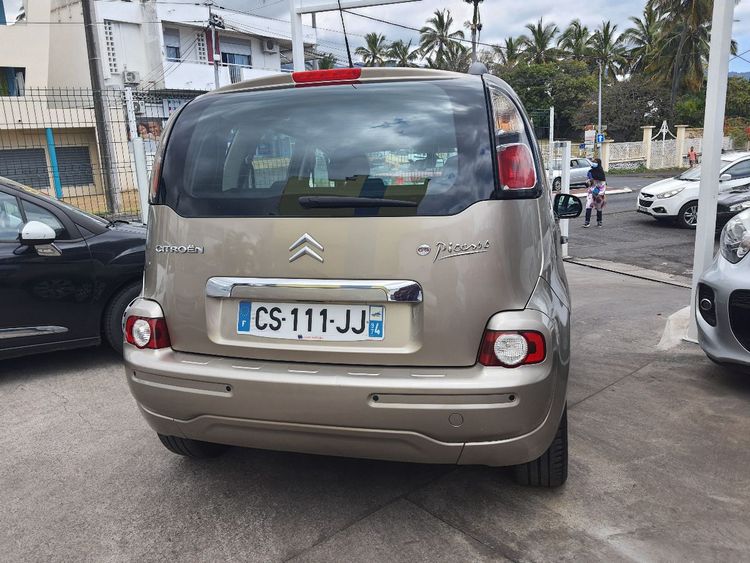 voiture occasion CITROEN C3 PICASSO à la Réunion disponible sur noutlauto.re