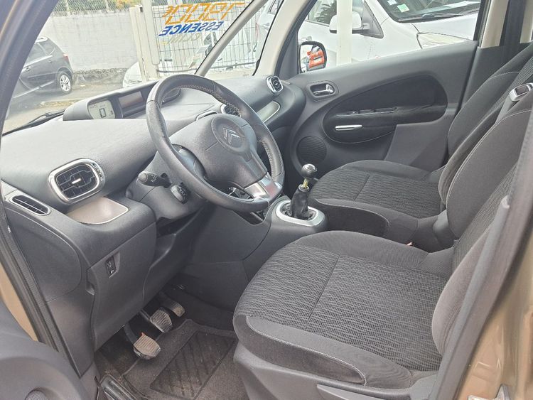 voiture occasion CITROEN C3 PICASSO à la Réunion disponible sur noutlauto.re