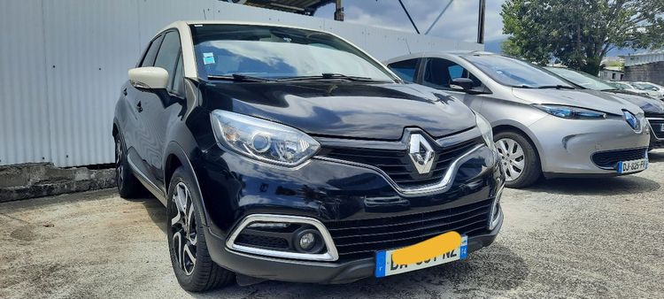 voiture occasion RENAULT CAPTUR à la Réunion disponible sur noutlauto.re