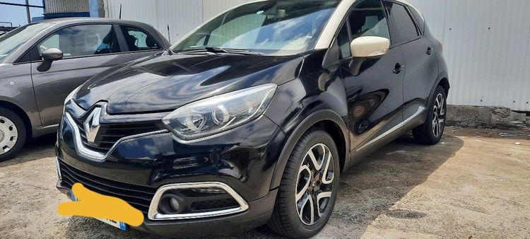 voiture occasion RENAULT CAPTUR à la Réunion disponible sur noutlauto.re
