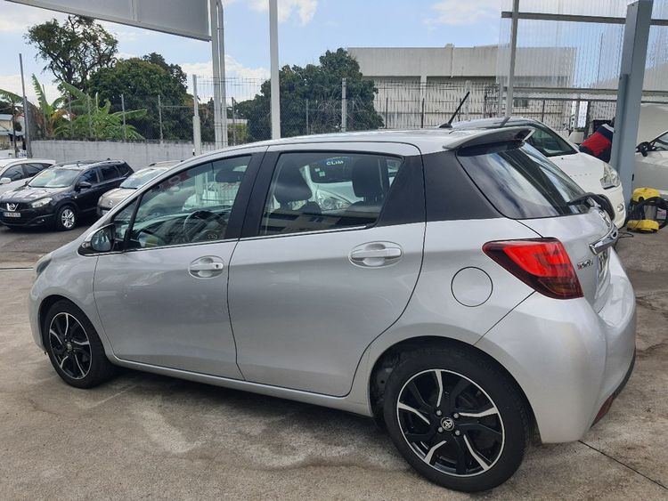 voiture occasion TOYOTA YARIS à la Réunion disponible sur noutlauto.re