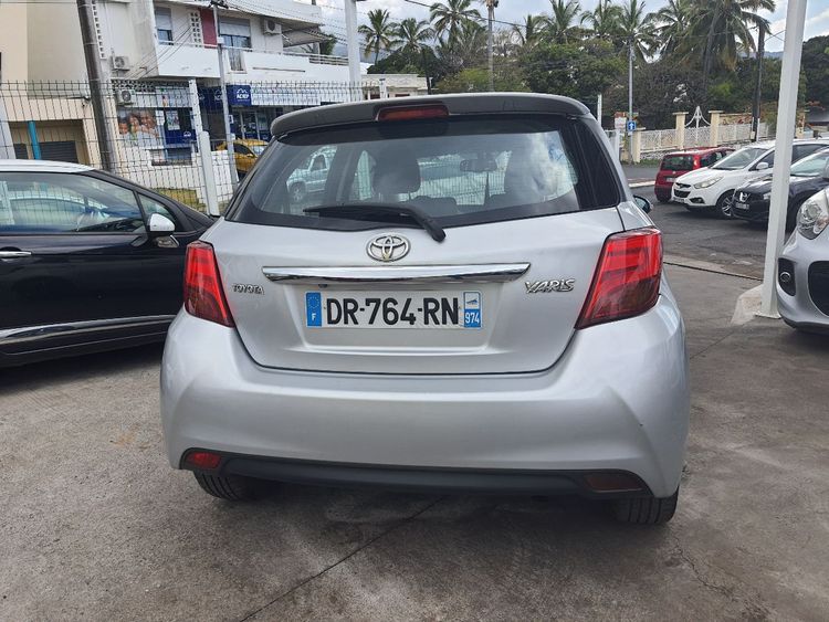 voiture occasion TOYOTA YARIS à la Réunion disponible sur noutlauto.re