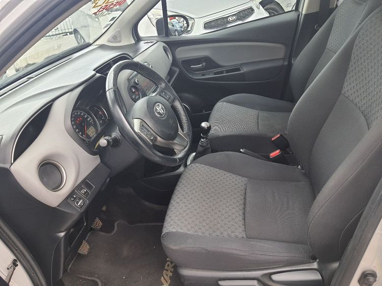 voiture occasion TOYOTA YARIS à la Réunion disponible sur noutlauto.re