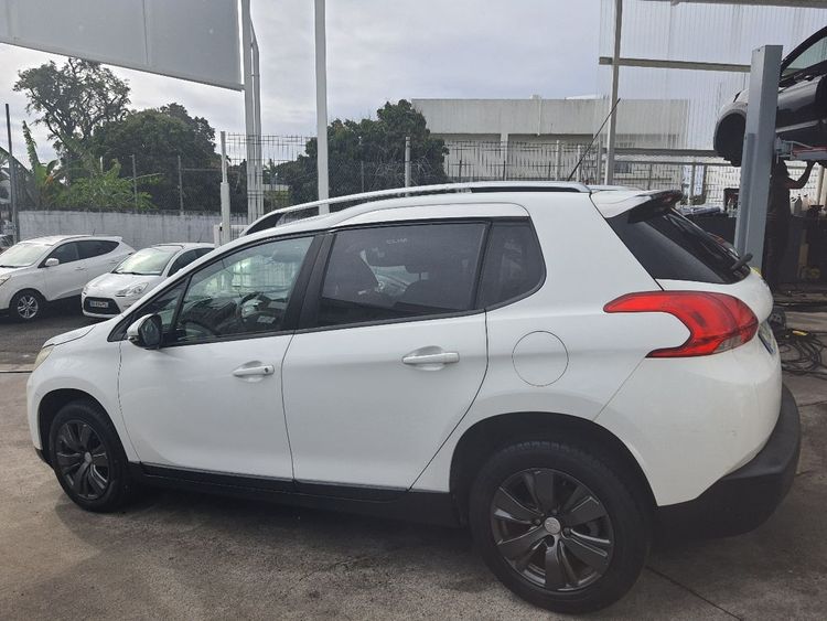 voiture occasion PEUGEOT 2008 à la Réunion disponible sur noutlauto.re