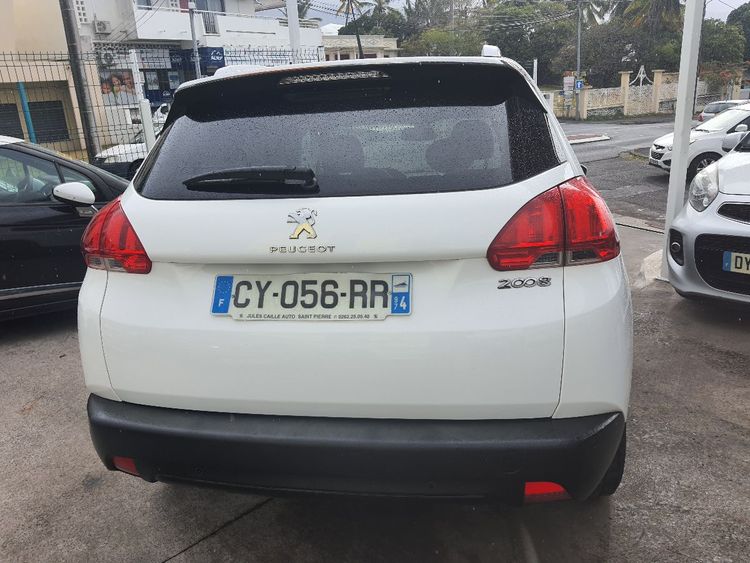 voiture occasion PEUGEOT 2008 à la Réunion disponible sur noutlauto.re