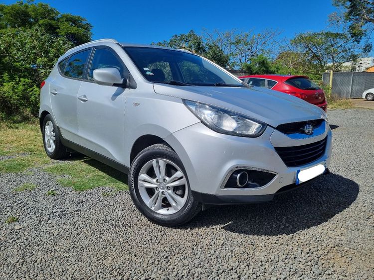 voiture occasion HYUNDAI IX 35 à la Réunion disponible sur noutlauto.re