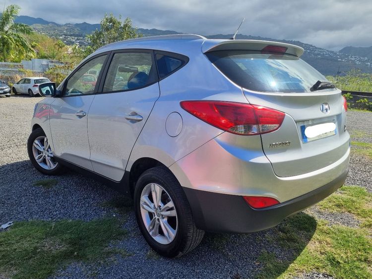 voiture occasion HYUNDAI IX 35 à la Réunion disponible sur noutlauto.re