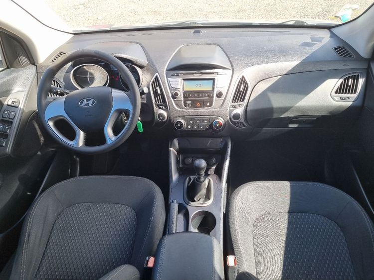 voiture occasion HYUNDAI IX 35 à la Réunion disponible sur noutlauto.re