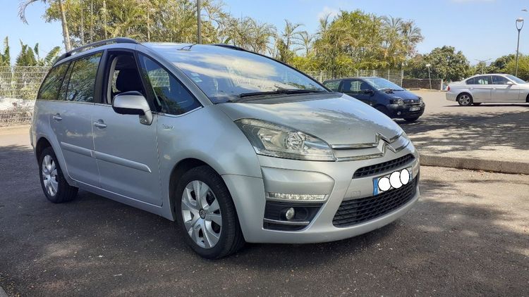 voiture occasion CITROEN C4 GRAND PICASSO à la Réunion disponible sur noutlauto.re