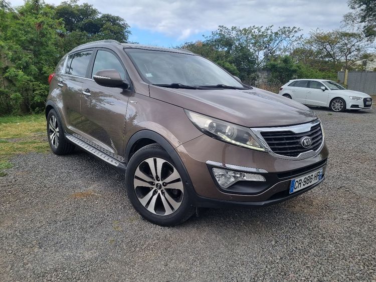 voiture occasion KIA SPORTAGE à la Réunion disponible sur noutlauto.re