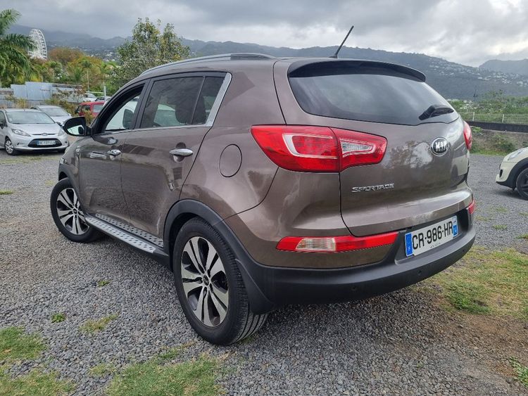 voiture occasion KIA SPORTAGE à la Réunion disponible sur noutlauto.re