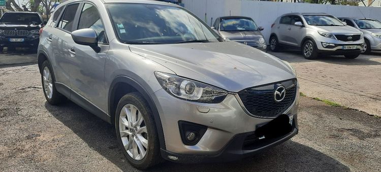 voiture occasion MAZDA CX5 à la Réunion disponible sur noutlauto.re