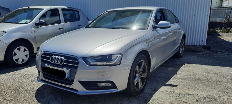 voiture occasion AUDI A4 à la Réunion disponible sur noutlauto.re