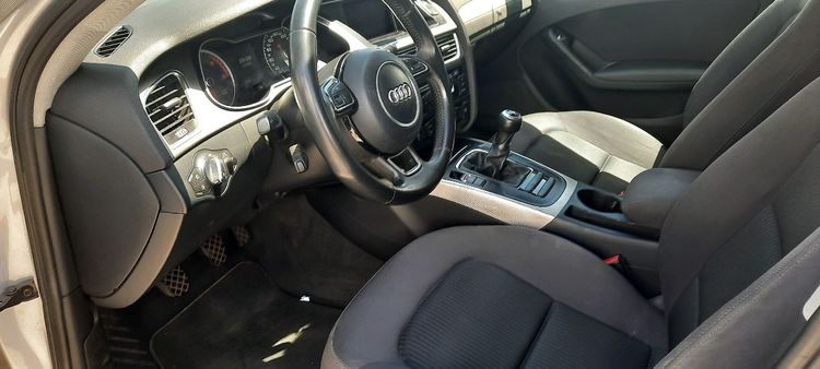 voiture occasion AUDI A4 à la Réunion disponible sur noutlauto.re