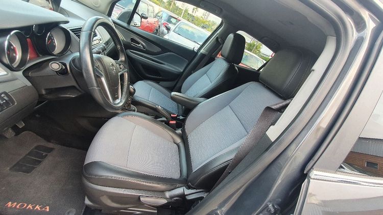voiture occasion OPEL MOKKA à la Réunion disponible sur noutlauto.re